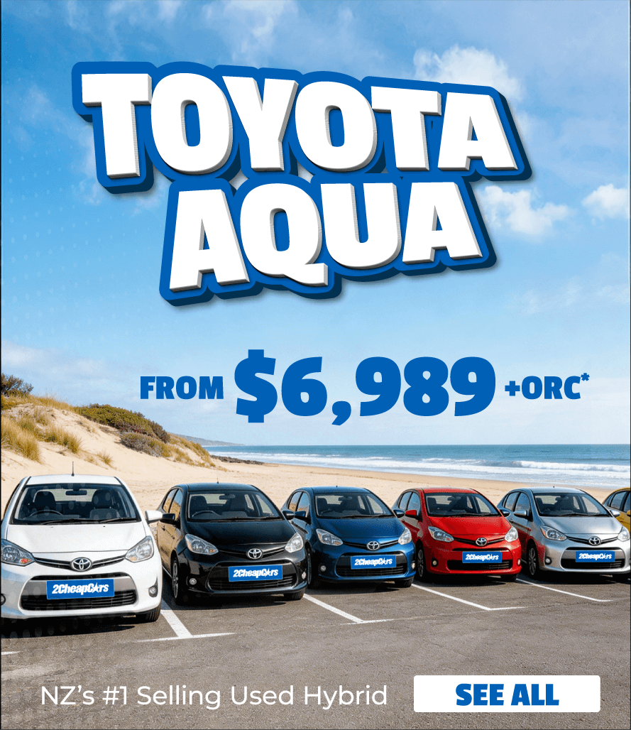 Cheap As Toyota Aquas